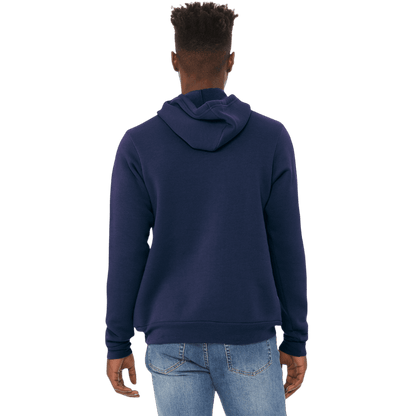 BELLA+CANVAS ® Unisex Sponge Fleece Pullover Hoodie - Hoodies - SwagWear
