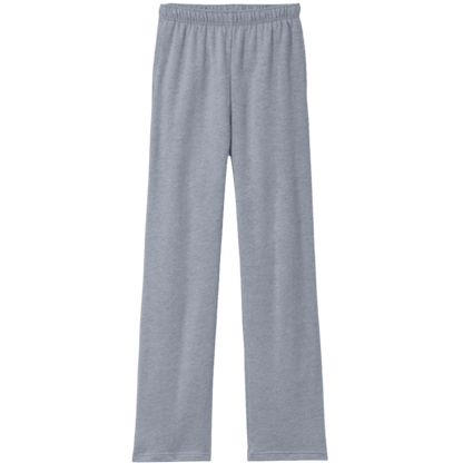 BELLA+CANVAS® Unisex Sponge Fleece Straight Leg Sweatpant - Sweatpants - SwagWear