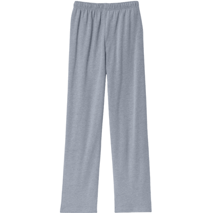 BELLA+CANVAS® Unisex Sponge Fleece Straight Leg Sweatpant - Sweatpants - SwagWear