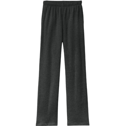 BELLA+CANVAS® Unisex Sponge Fleece Straight Leg Sweatpant - Sweatpants - SwagWear