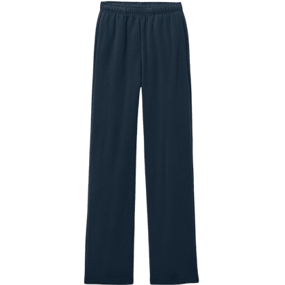 BELLA+CANVAS® Unisex Sponge Fleece Straight Leg Sweatpant - Sweatpants - SwagWear