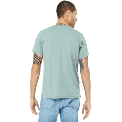 BELLA+CANVAS ® Unisex Triblend Short Sleeve Tee - T-Shirts - SwagWear