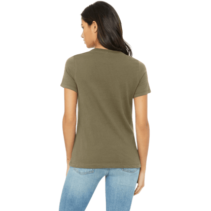 BELLA+CANVAS® Women’s Relaxed Triblend Tee - T-Shirts - SwagWear