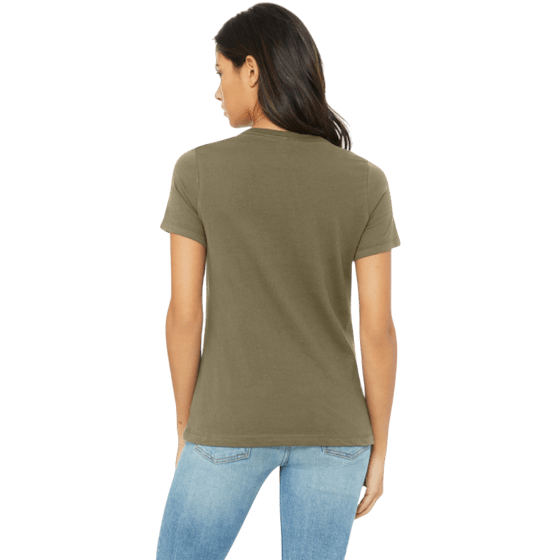 BELLA+CANVAS® Women’s Relaxed Triblend Tee - T-Shirts - SwagWear