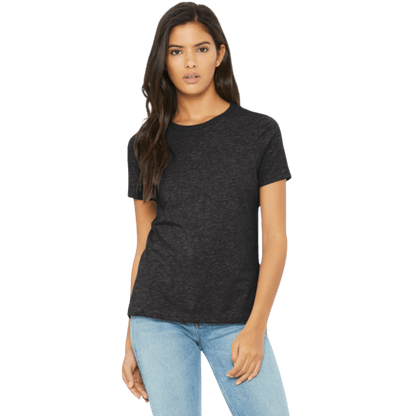 BELLA+CANVAS® Women’s Relaxed Triblend Tee - T-Shirts - SwagWear