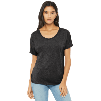 BELLA+CANVAS ® Women’s Slouchy Tee - T-Shirts - SwagWear