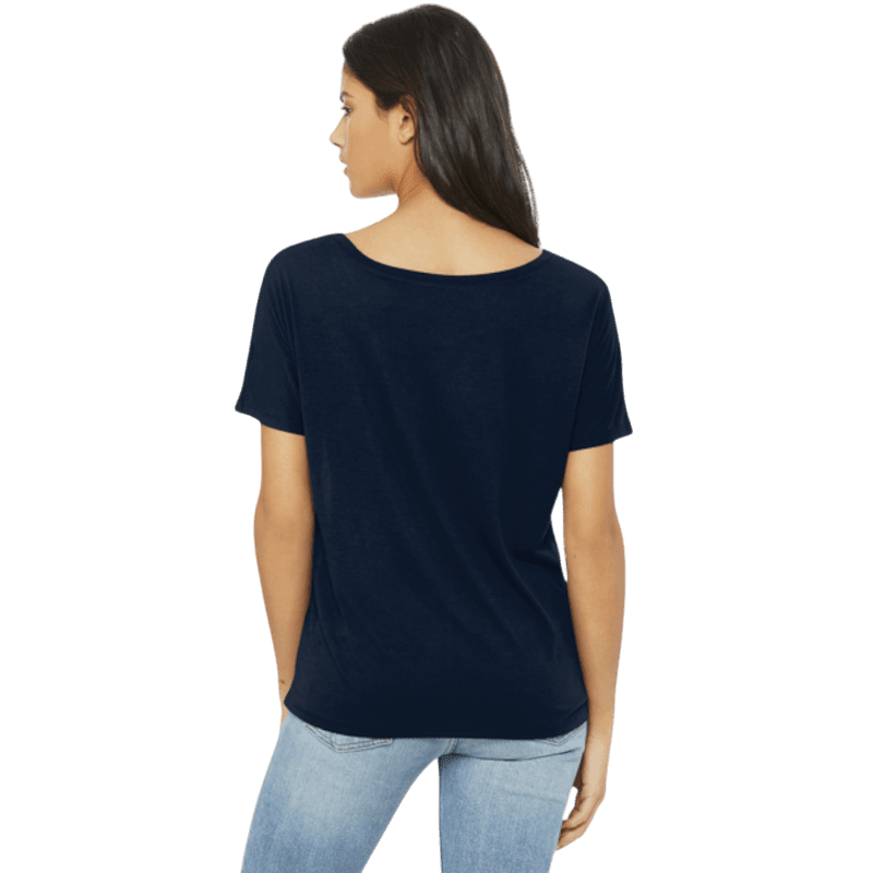 BELLA+CANVAS ® Women’s Slouchy Tee - T-Shirts - SwagWear