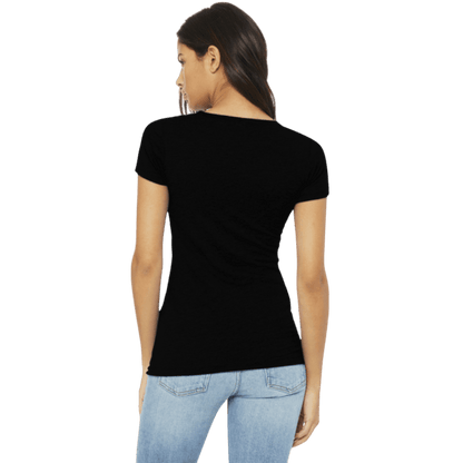BELLA+CANVAS ® Women’s Triblend Short Sleeve Tee - T-Shirts - SwagWear