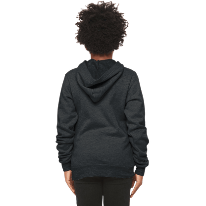 BELLA+CANVAS ® Youth Sponge Fleece Pullover Hoodie - Hoodies - SwagWear