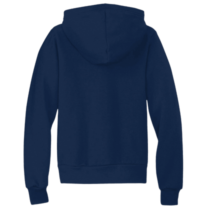 BELLA+CANVAS ® Youth Sponge Fleece Pullover Hoodie - Hoodies - SwagWear