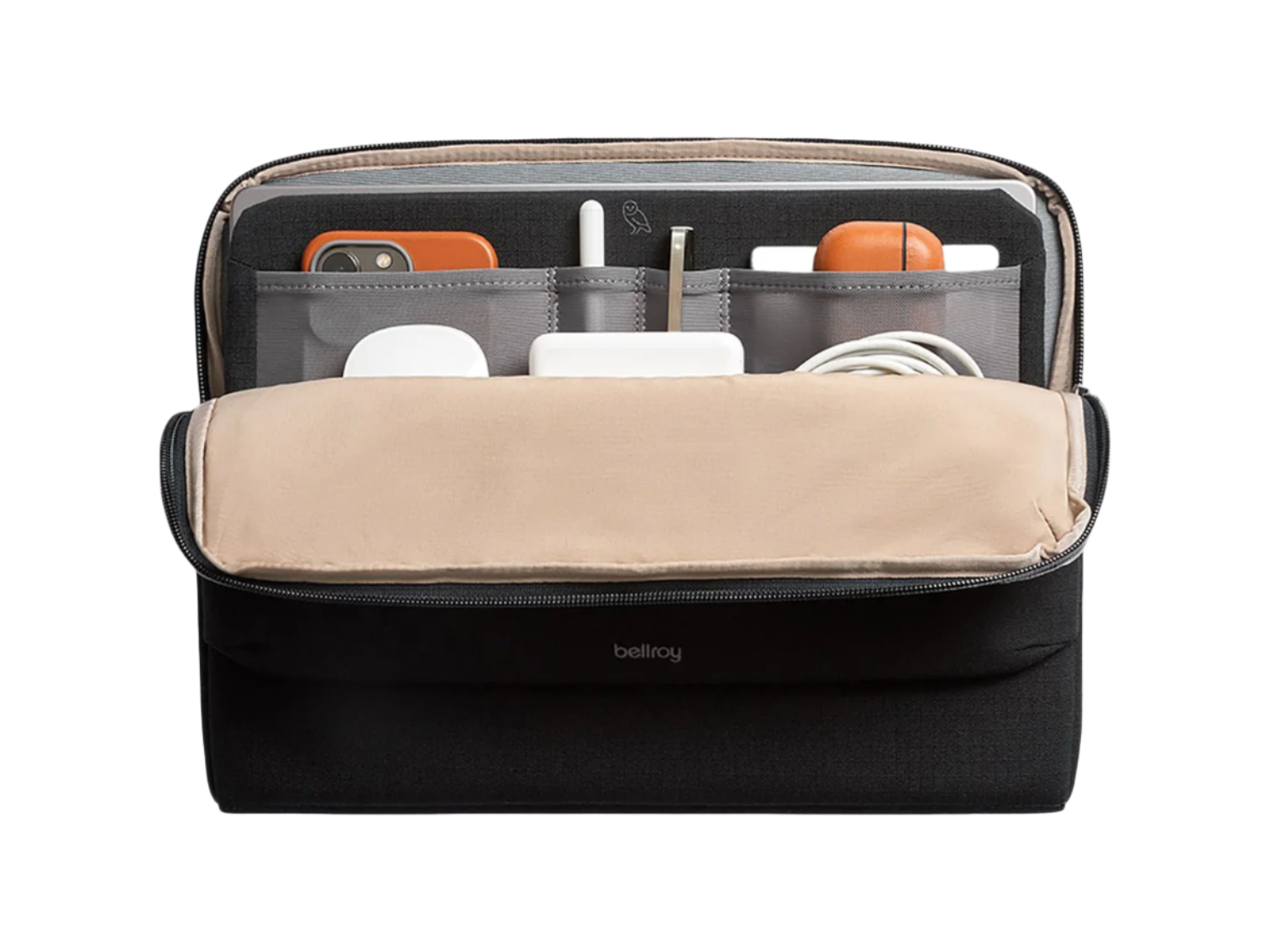 Bellroy 16’’ Laptop Caddy - Black - Laptop Sleeves