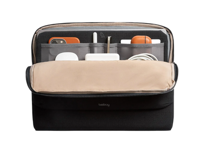 Bellroy 16’’ Laptop Caddy - Black - Laptop Sleeves