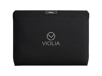 Bellroy 16’’ Laptop Sleeve - Black - Laptop Sleeves