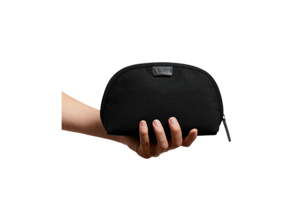 Bellroy Classic Pouch - Black - Tech Kits