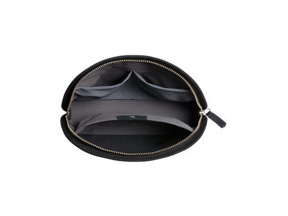 Bellroy Classic Pouch - Black - Tech Kits