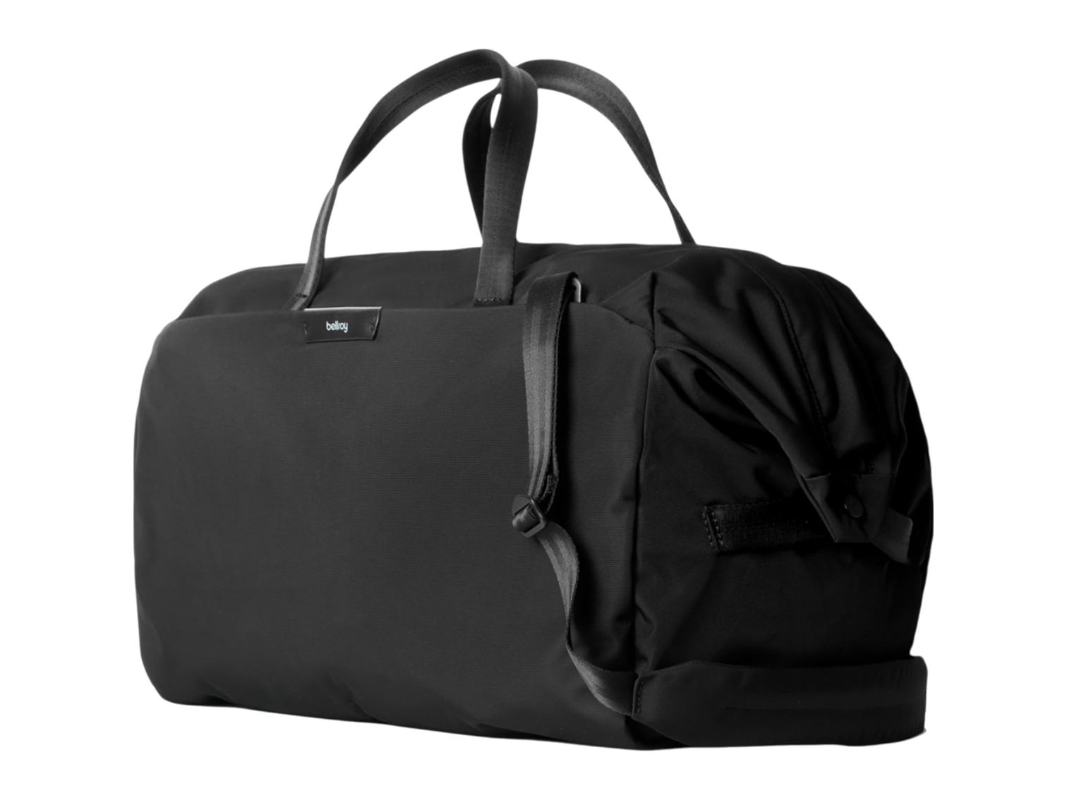 Bellroy Classic Weekender 45L Duffle Bag - Black - Weekender Duffel Bags