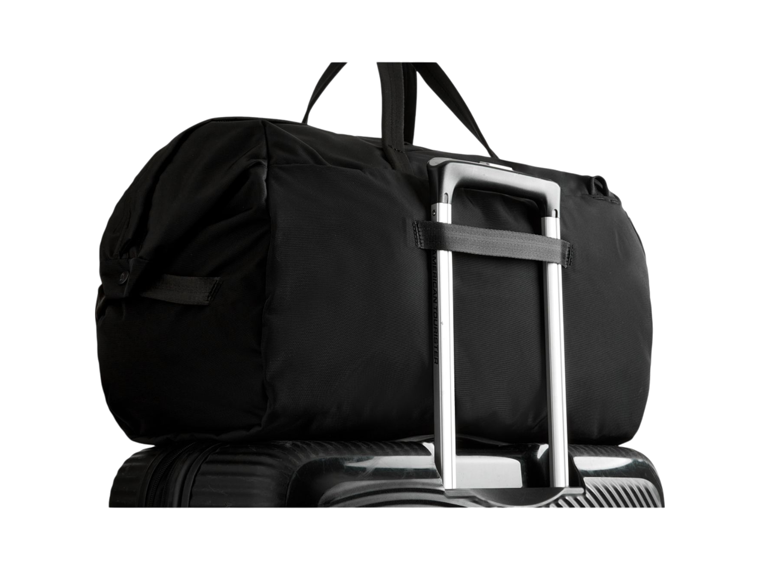 Bellroy Classic Weekender 45L Duffle Bag - Black - Weekender Duffel Bags