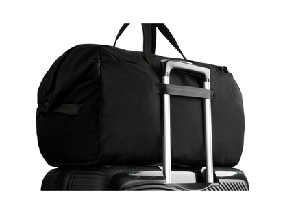 Bellroy Classic Weekender 45L Duffle Bag - Black - Weekender Duffel Bags