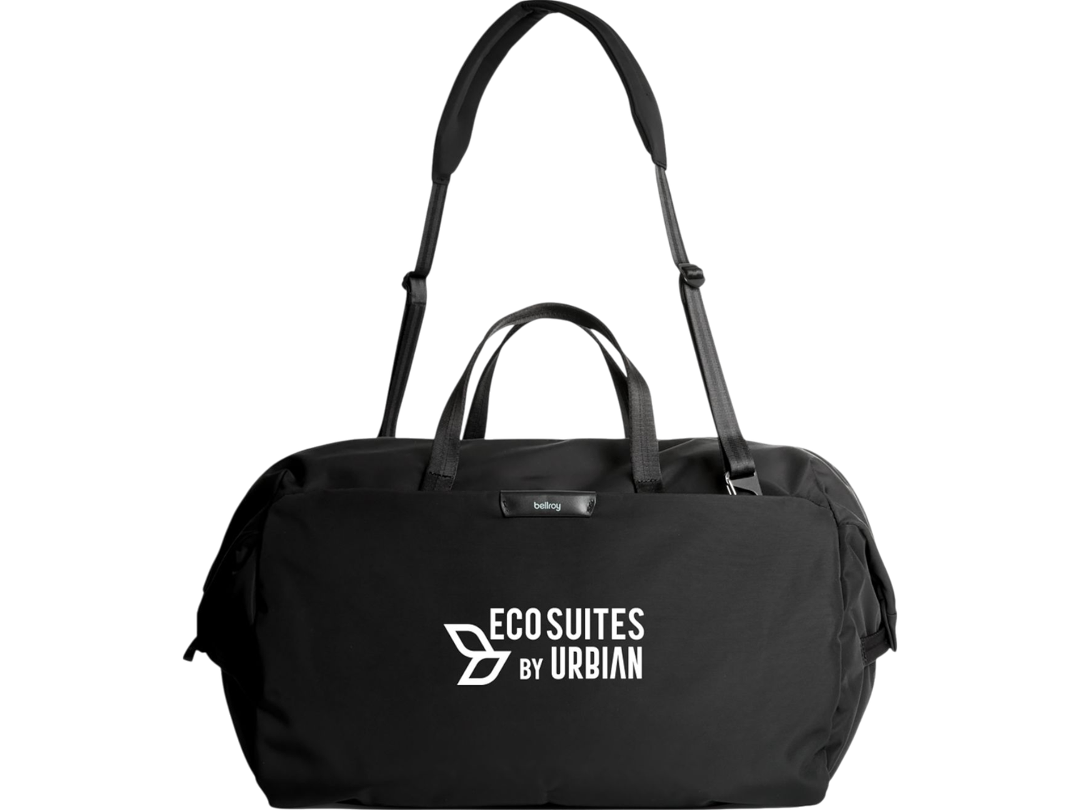 Bellroy Classic Weekender 45L Duffle Bag - Black - Weekender Duffel Bags