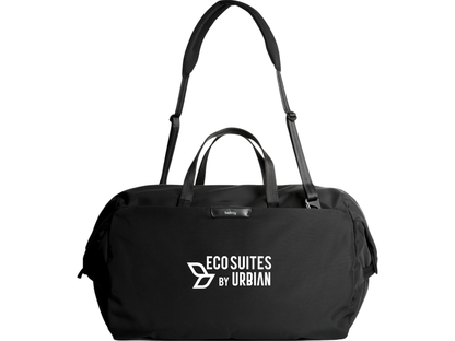 Bellroy Classic Weekender 45L Duffle Bag - Black - Weekender Duffel Bags
