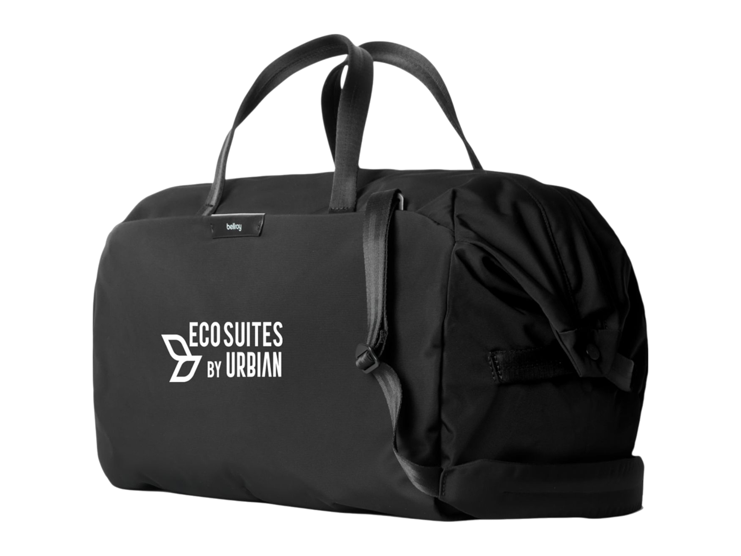 Bellroy Classic Weekender 45L Duffle Bag - Black - Weekender Duffel Bags