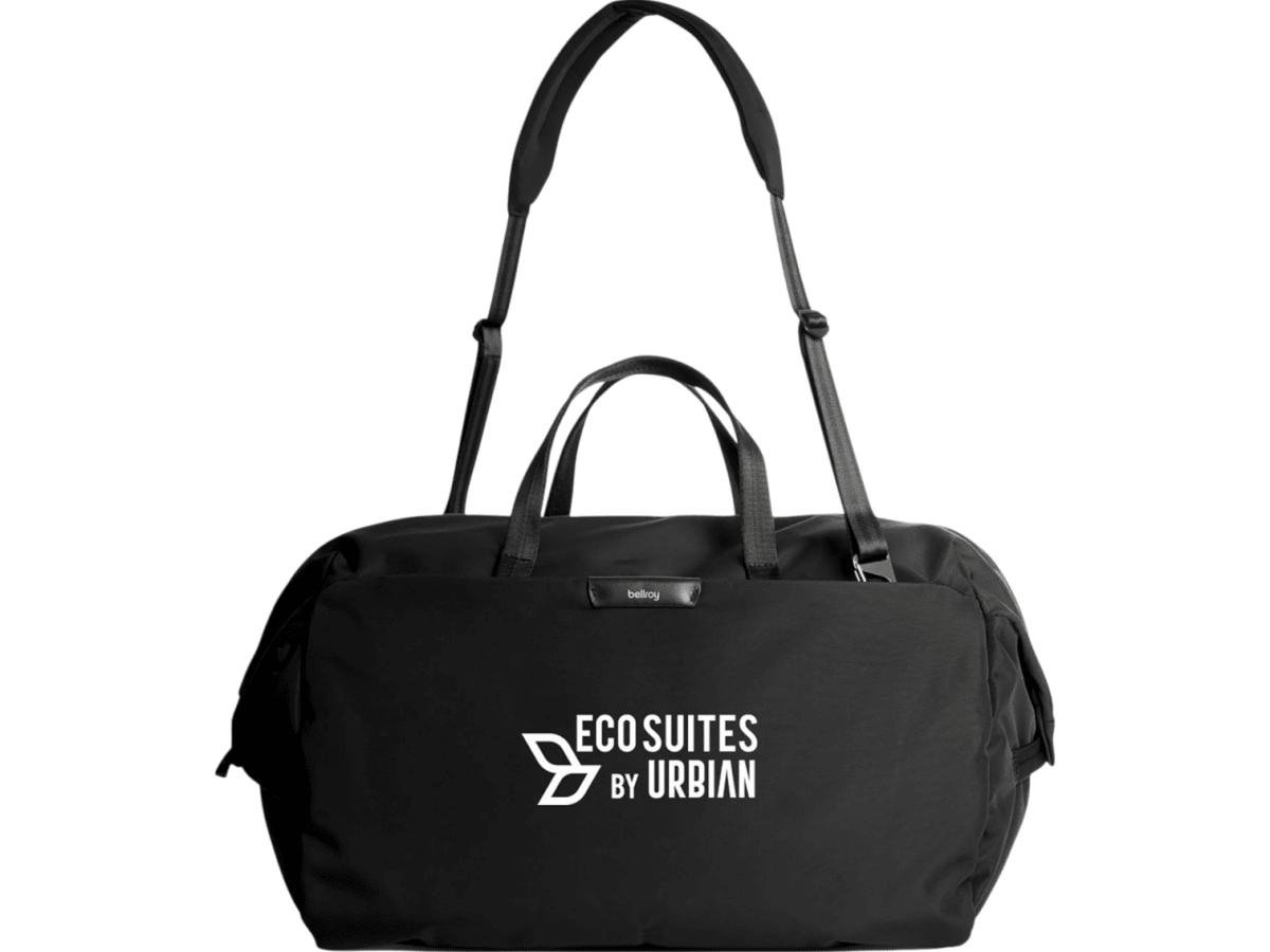 Bellroy Classic Weekender 45L Duffle Bag - Weekender Duffel Bags - SwagWear