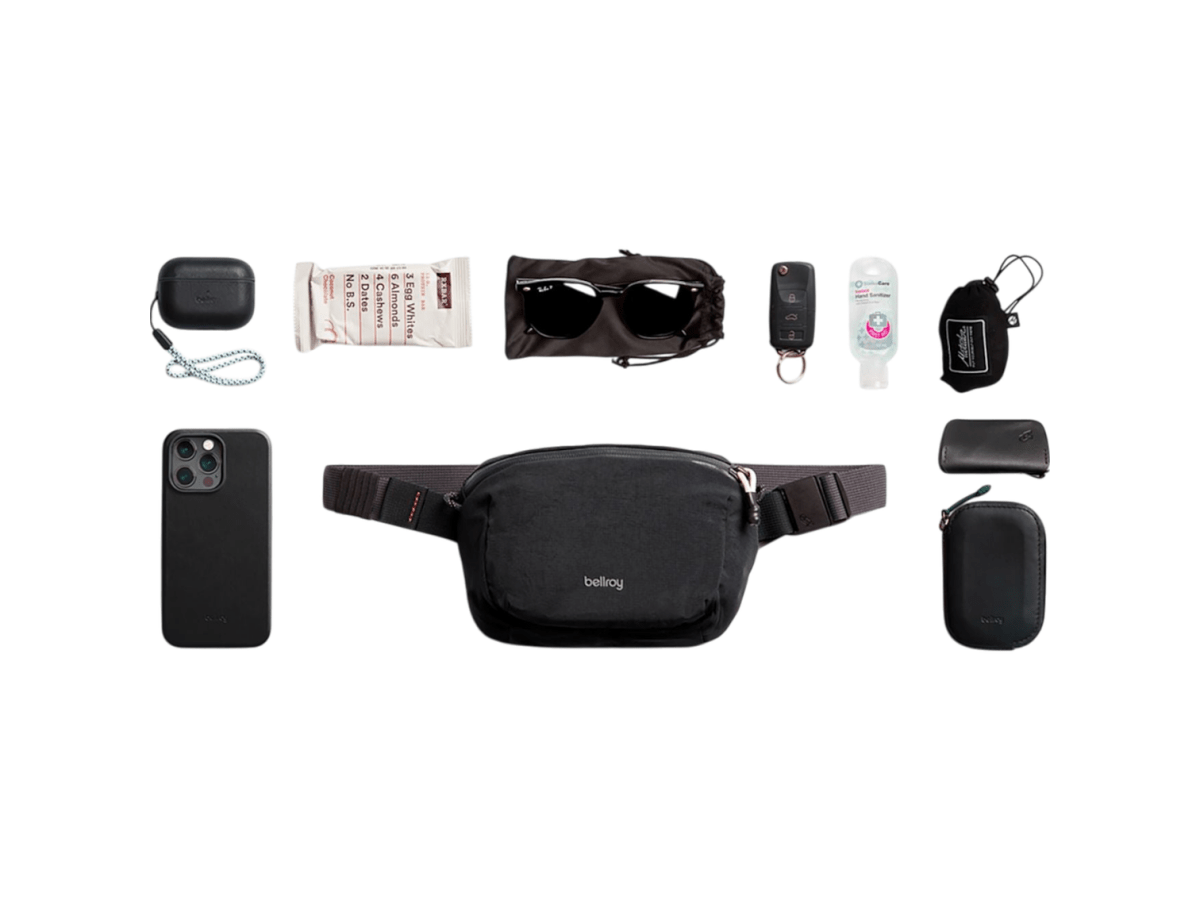 Bellroy Lite Belt Bag - Fanny Packs - SwagWear