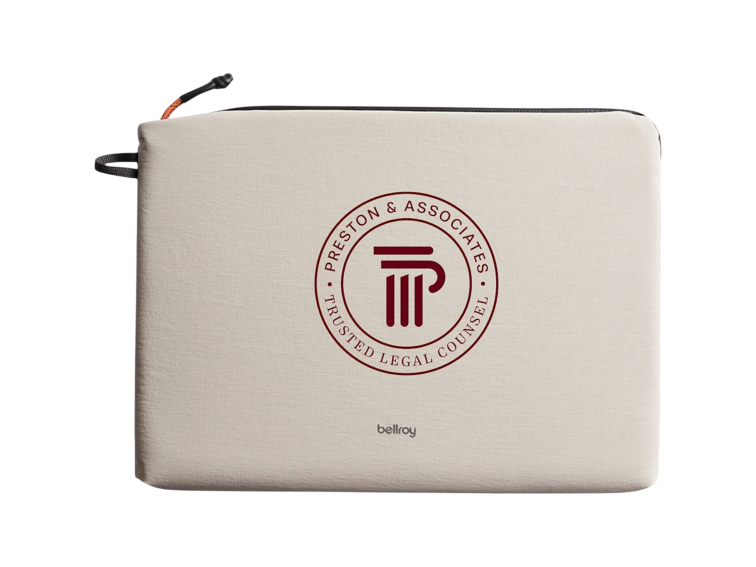 Bellroy Lite Recycled 16’’ Laptop Sleeve - Ash - Laptop Sleeves