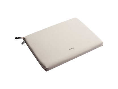 Bellroy Lite Recycled 16’’ Laptop Sleeve - Ash - Laptop Sleeves