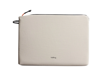 Bellroy Lite Recycled 16’’ Laptop Sleeve - Ash - Laptop Sleeves