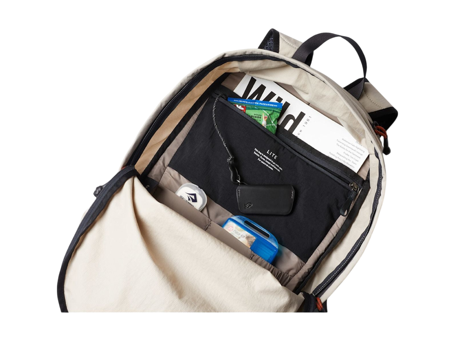 Bellroy Lite Recycled Daypack - Backpacks