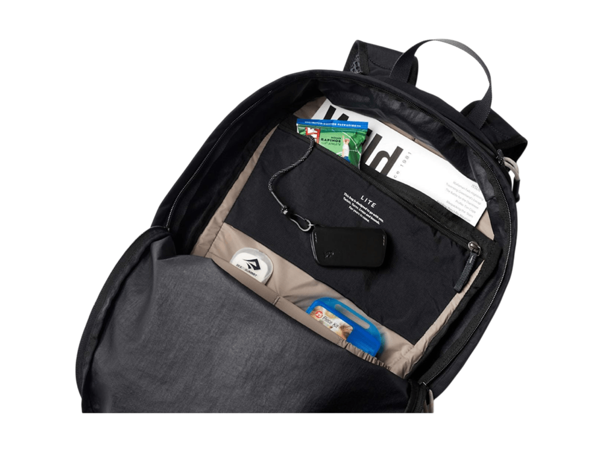 Bellroy Lite Recycled Daypack - Backpacks - SwagWear