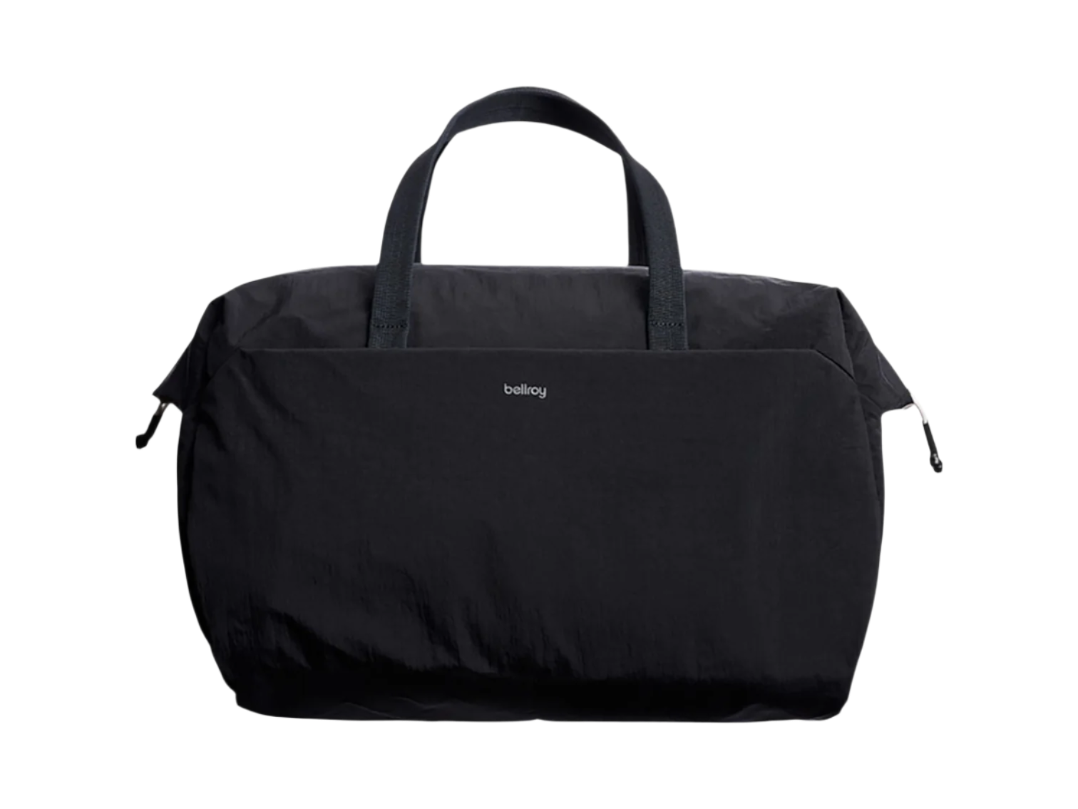 Bellroy Lite Recycled Duffle - Black - Duffel Bags