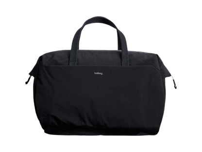 Bellroy Lite Recycled Duffle - Black - Duffel Bags