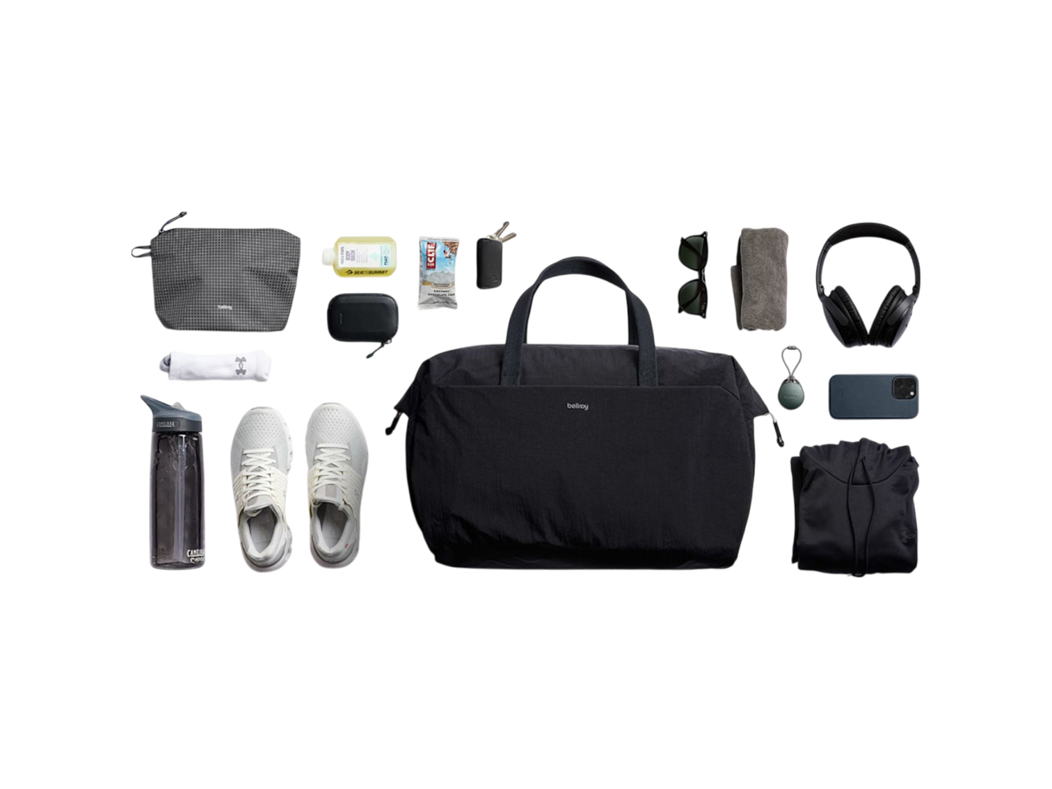 Bellroy Lite Recycled Duffle - Duffel Bags