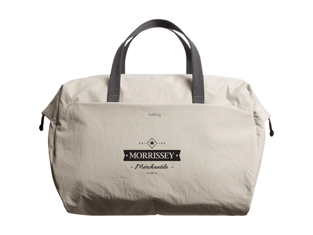 Bellroy Lite Recycled Duffle - Duffel Bags - SwagWear