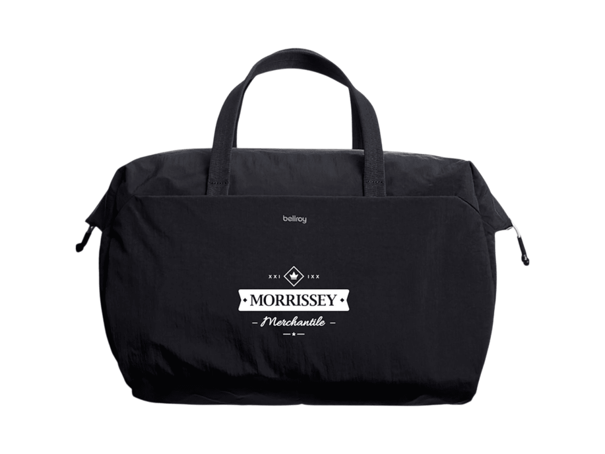 Bellroy Lite Recycled Duffle - Duffel Bags - SwagWear