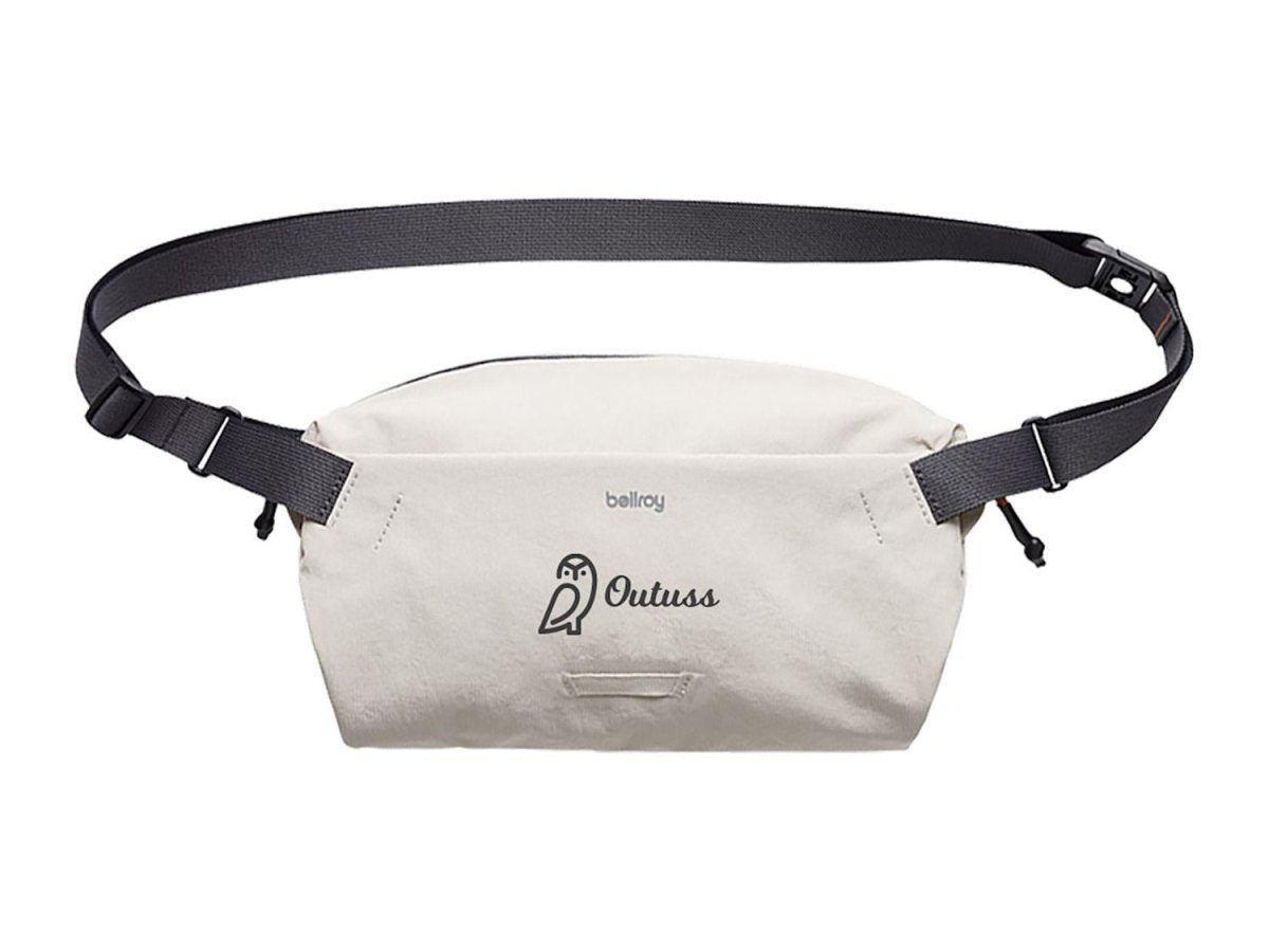 Bellroy Lite Recycled Sling 7L - Slings - SwagWear