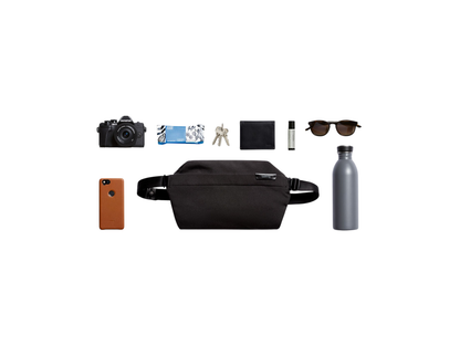 Bellroy Sling - Black - Fanny Packs