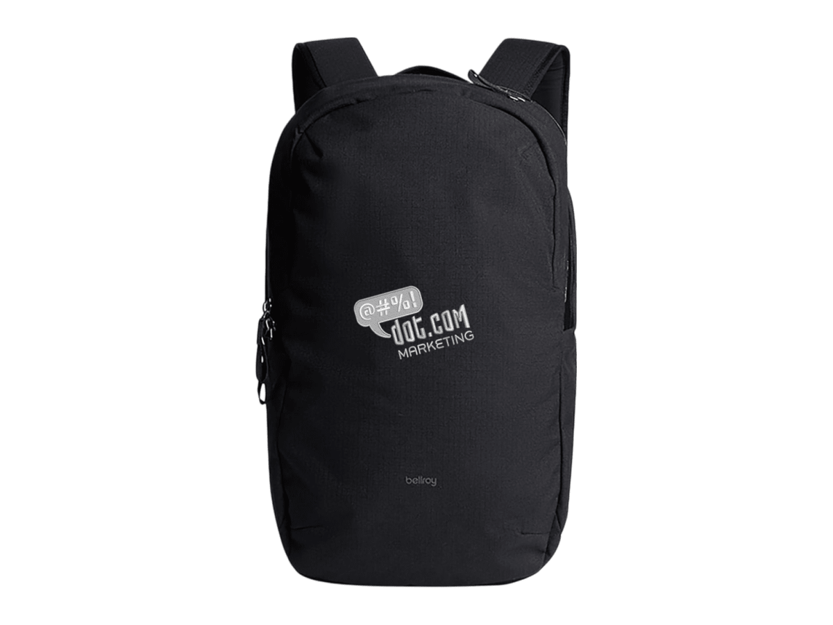 Bellroy Via 16" Computer Backpack - Laptop Backpacks - SwagWear