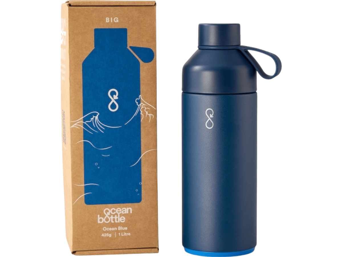Big Ocean Bottle - Water Bottles - SwagWear
