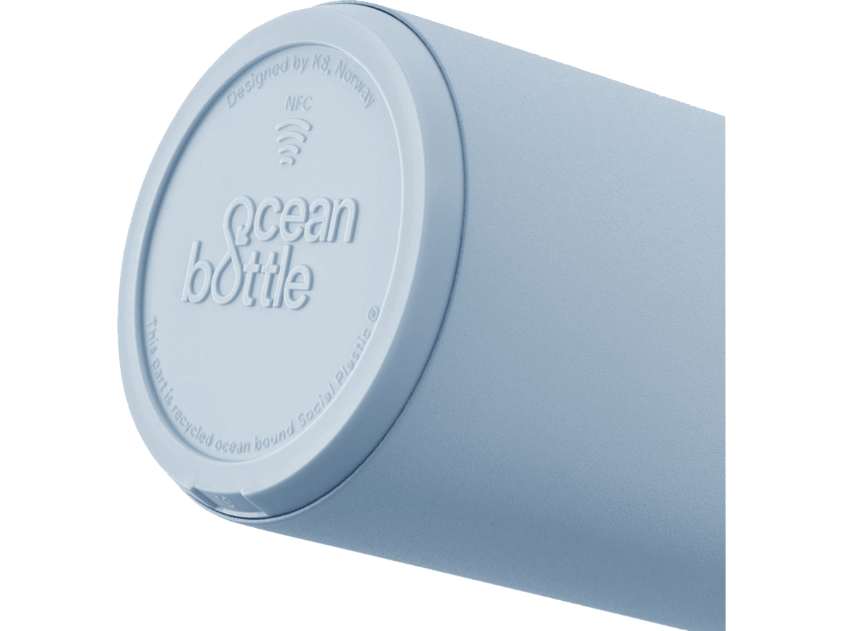 Big Ocean Bottle - Water Bottles - SwagWear