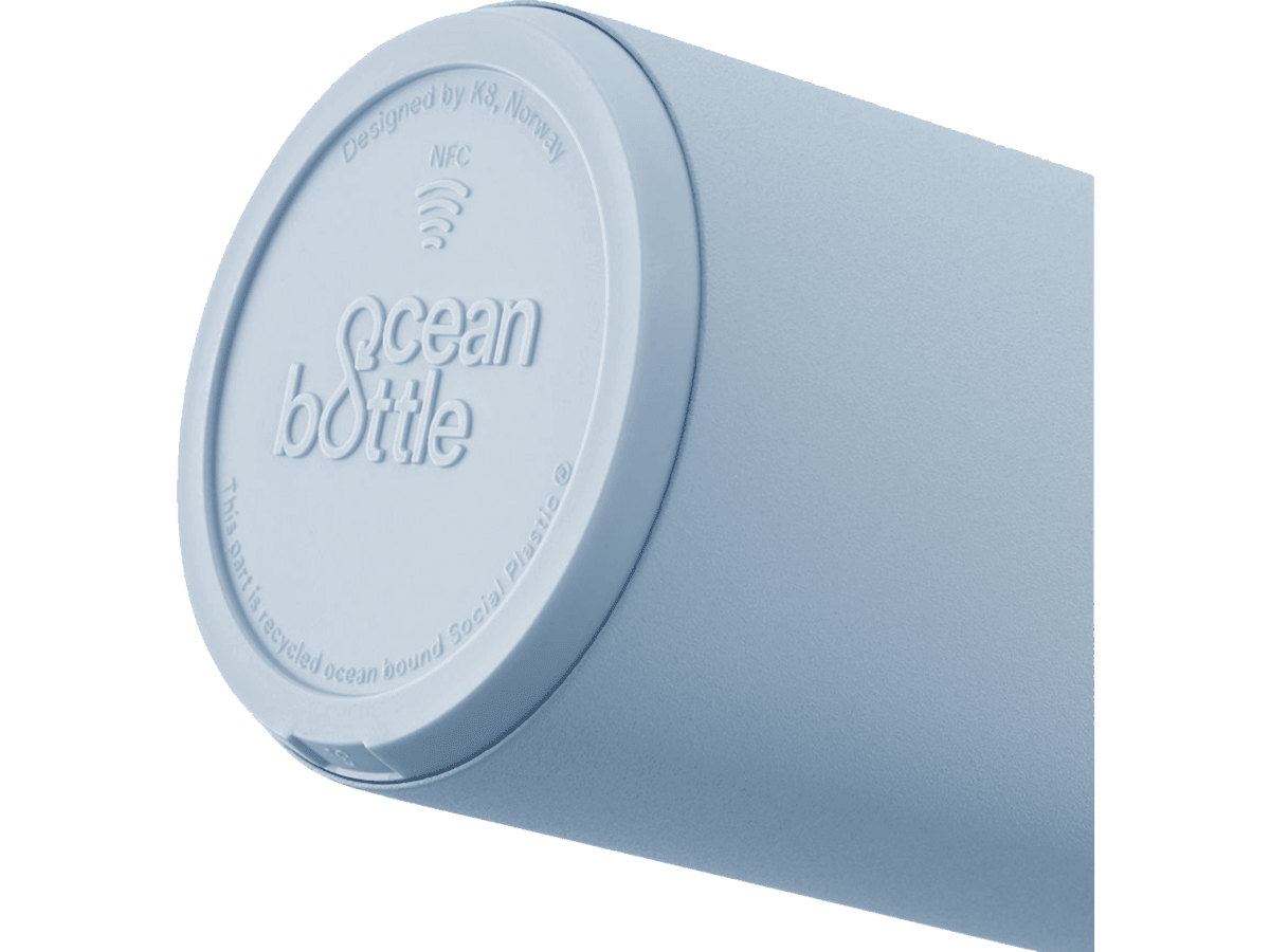 Big Ocean Bottle - Water Bottles - SwagWear