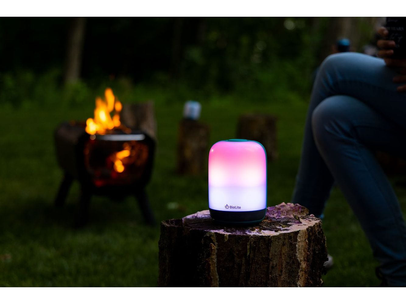 BioLite Alpenglow 250 - Recreation