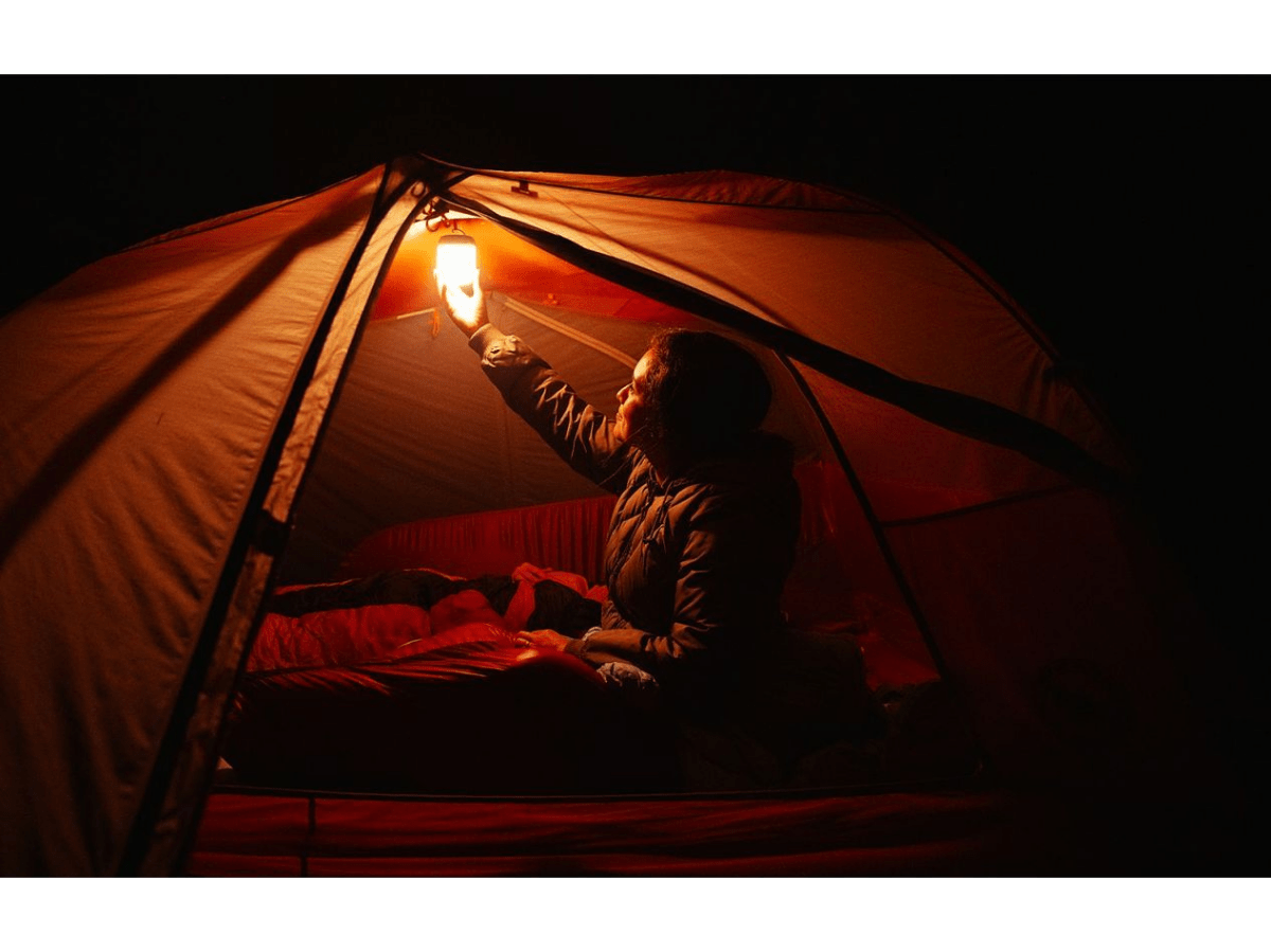 BioLite Alpenglow 250 - Recreation - SwagWear