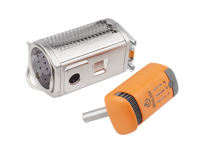 BioLite CampStove 2+ - Orange - Outdoor Grills