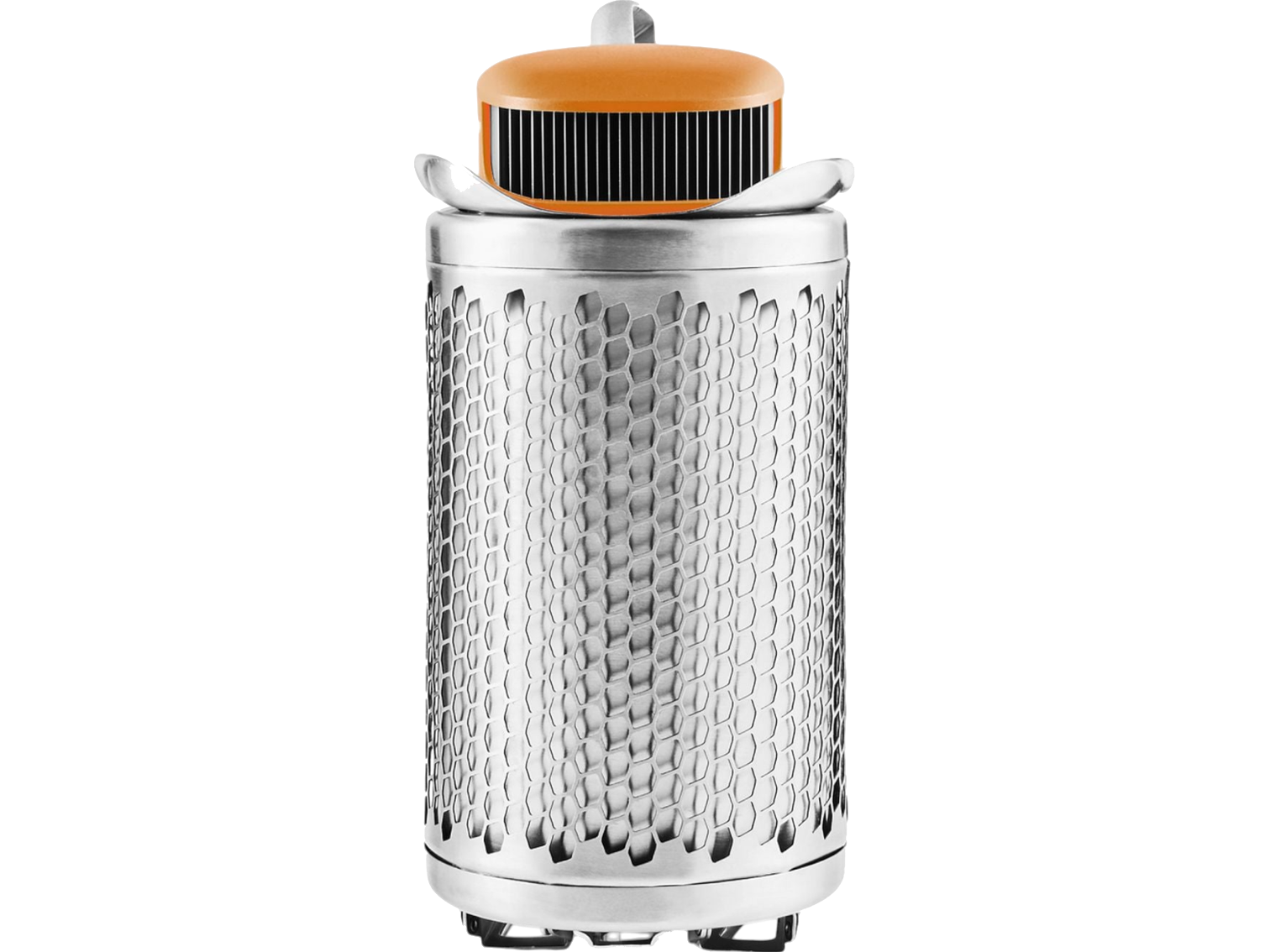 BioLite CampStove 2+ - Orange - Outdoor Grills