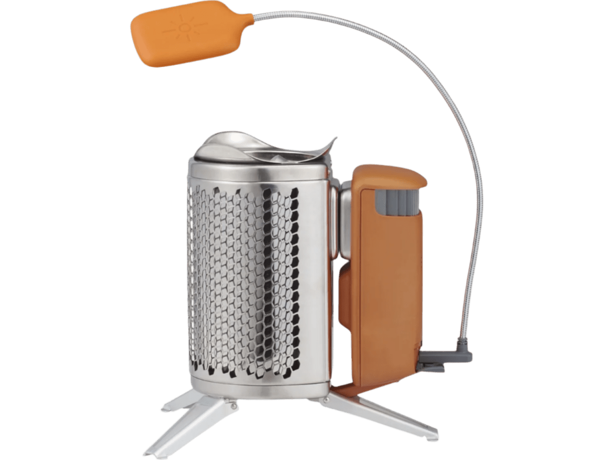 BioLite CampStove 2+ - Outdoor Grills - SwagWear