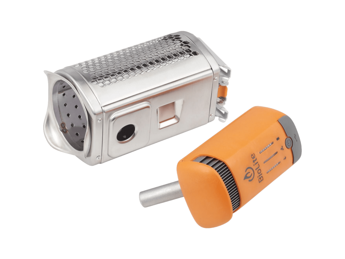 BioLite CampStove 2+ - Outdoor Grills - SwagWear