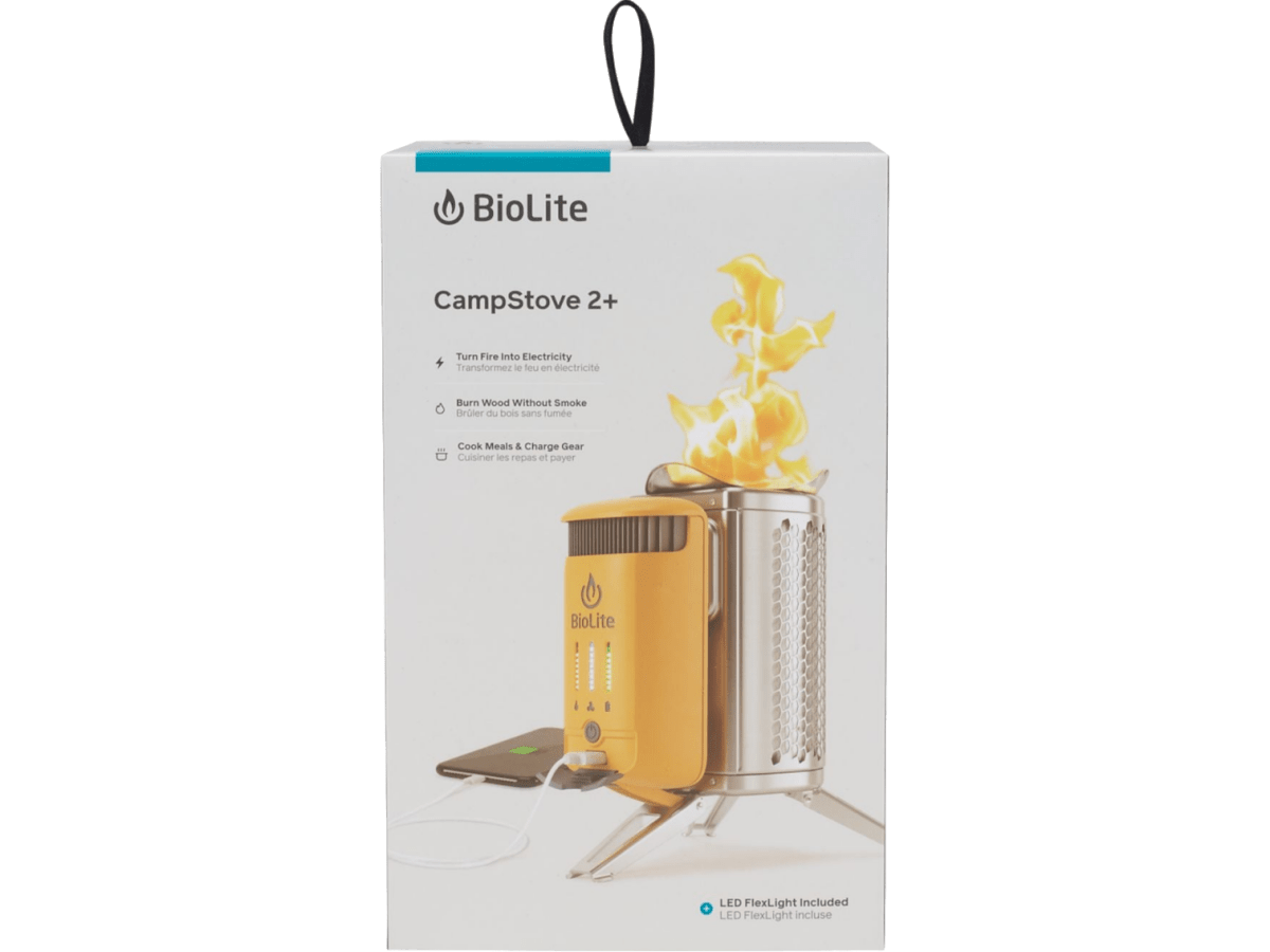 BioLite CampStove 2+ - Outdoor Grills - SwagWear